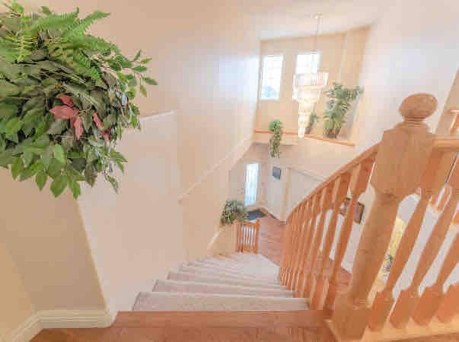 Villa 2500 Sq House In Springbank Hill Bl 261818 YYC Exterior foto
